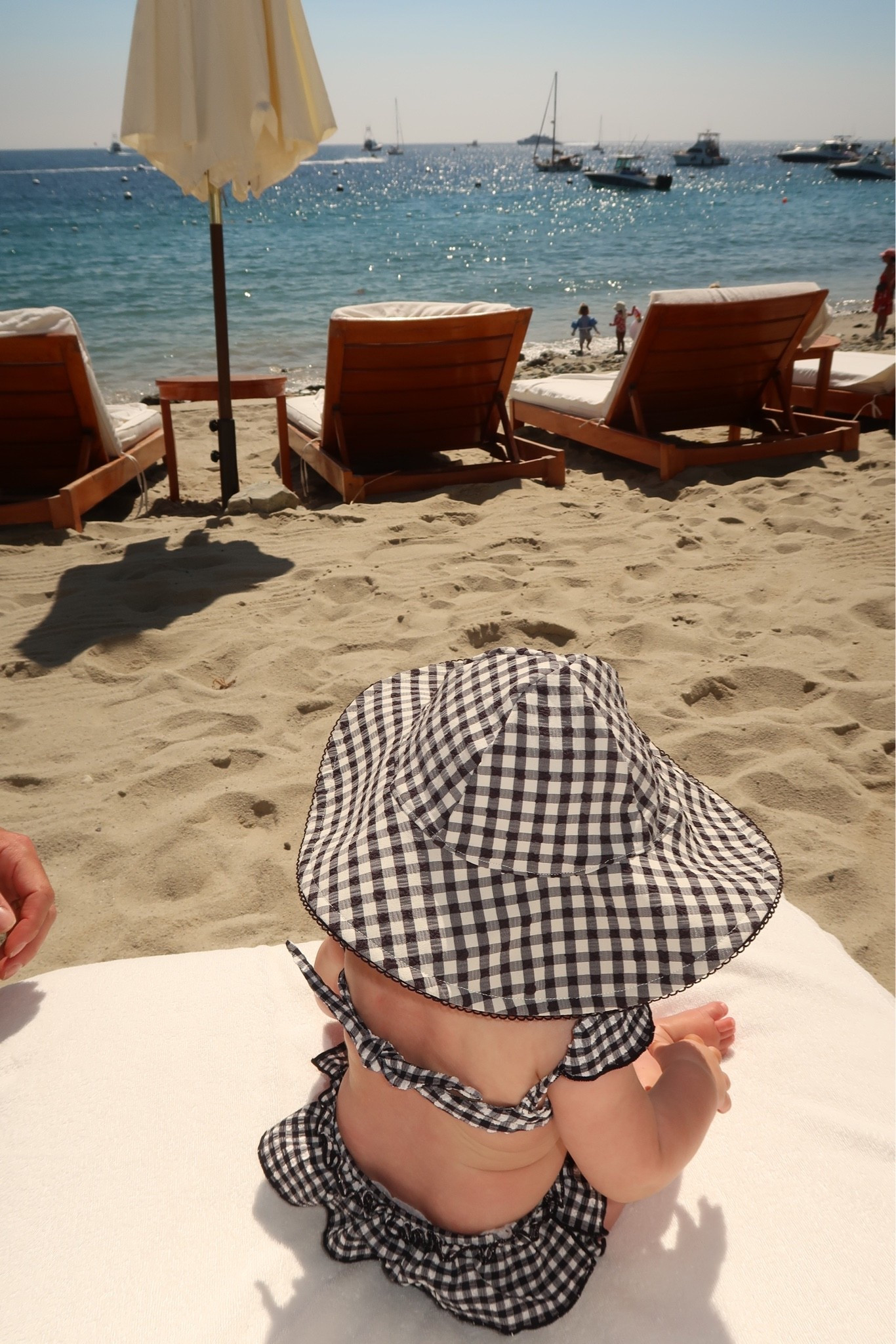 Baby bikini