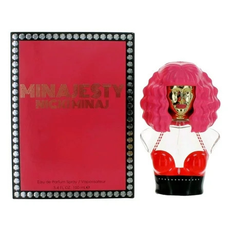 Minajesty by Nicki Minaj 3.4 oz EDP Spray for Women | Walmart (US)