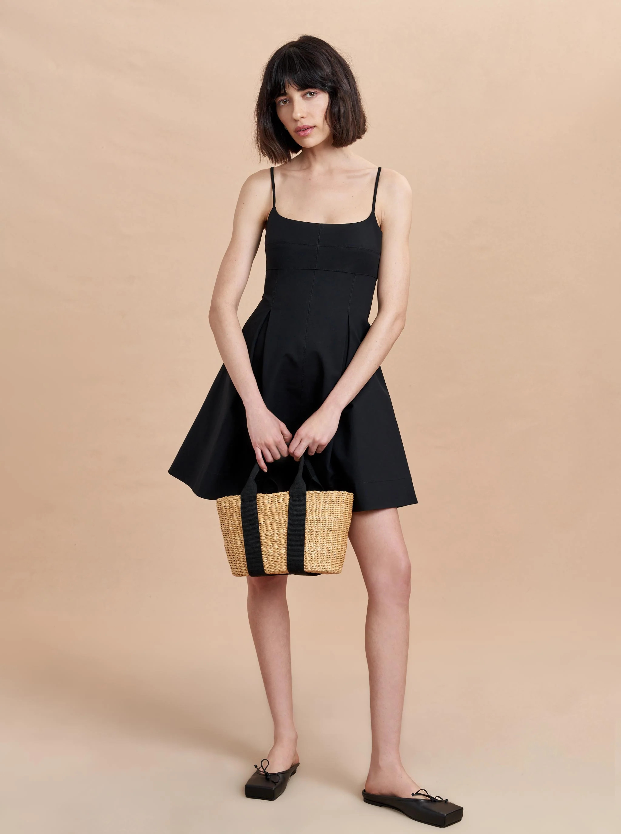 Lena Dress | La Ligne NYC | La Ligne
