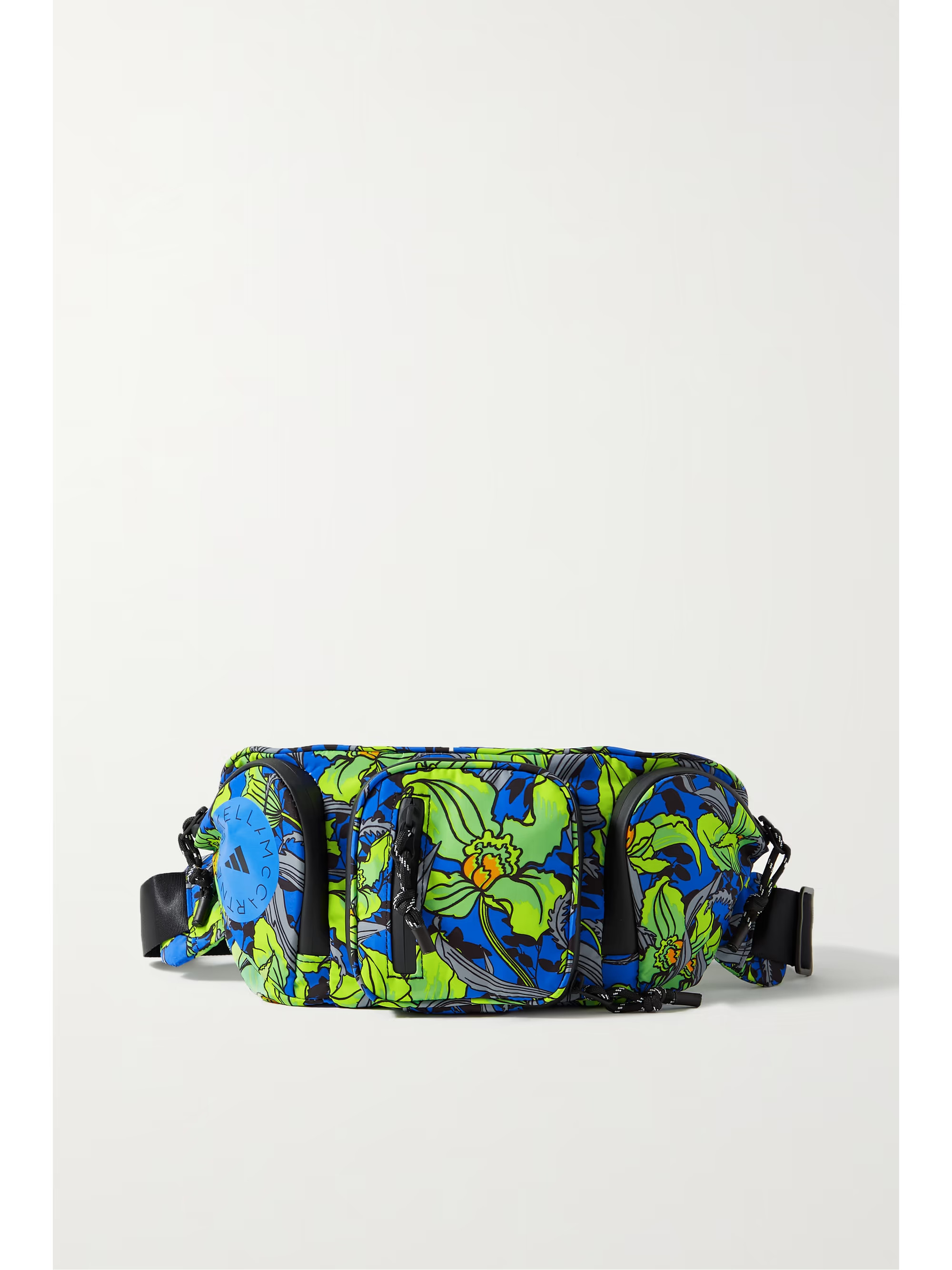 Printed shell belt bag | NET-A-PORTER (US)