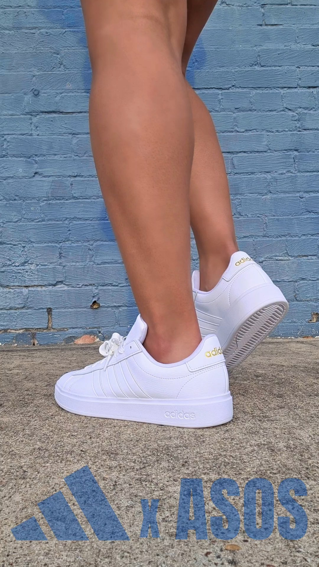 Adidas x ASOS just dropped a collaboration and it’s the perfect mix of sporty + feminine. The satin shorts with lace trim are such a statement, and I’m obsessed with the polka dot peplum set for an easy off-duty look. Whether you’re styling it up or keeping it casual, this collab is giving elevated athleisure in the best way.

#LTKMothersDay #LTKstorytime #LTKvlog