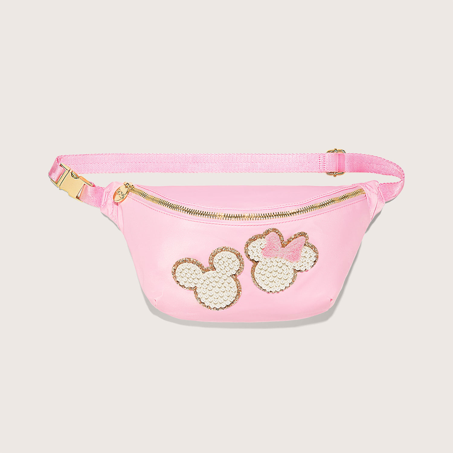 Disney Mickey & Minnie Collection Jumbo Fanny Pack | Custom Large Belt Bag | Stoney Clover Lane | Stoney Clover Lane
