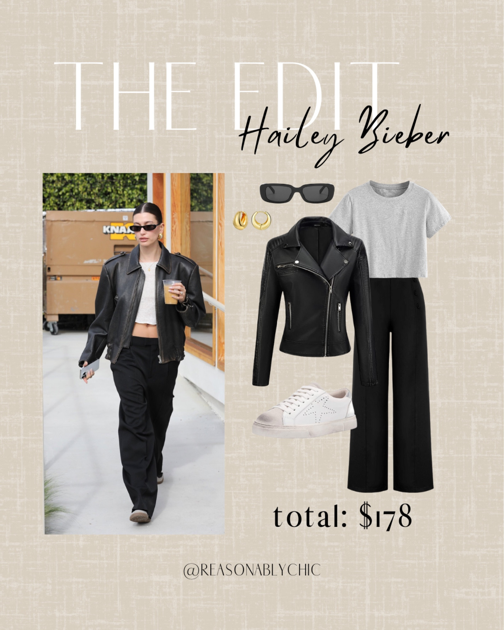 Fall Outfit Inspo. Hailey Bieber Outfits Recreated. 



Hailey Bieber, Fall fashion, Celebrity style, Autumn outfits, Street style, Fashion inspiration, Layered looks, Chic outerwear, Neutral tones, High fashion, Casual elegance, Trendy accessories, Statement boots, Cozy sweaters, Denim essentials, Leather accents, Effortless glamour, Mix and match, Runway vibes, Cool weather style
