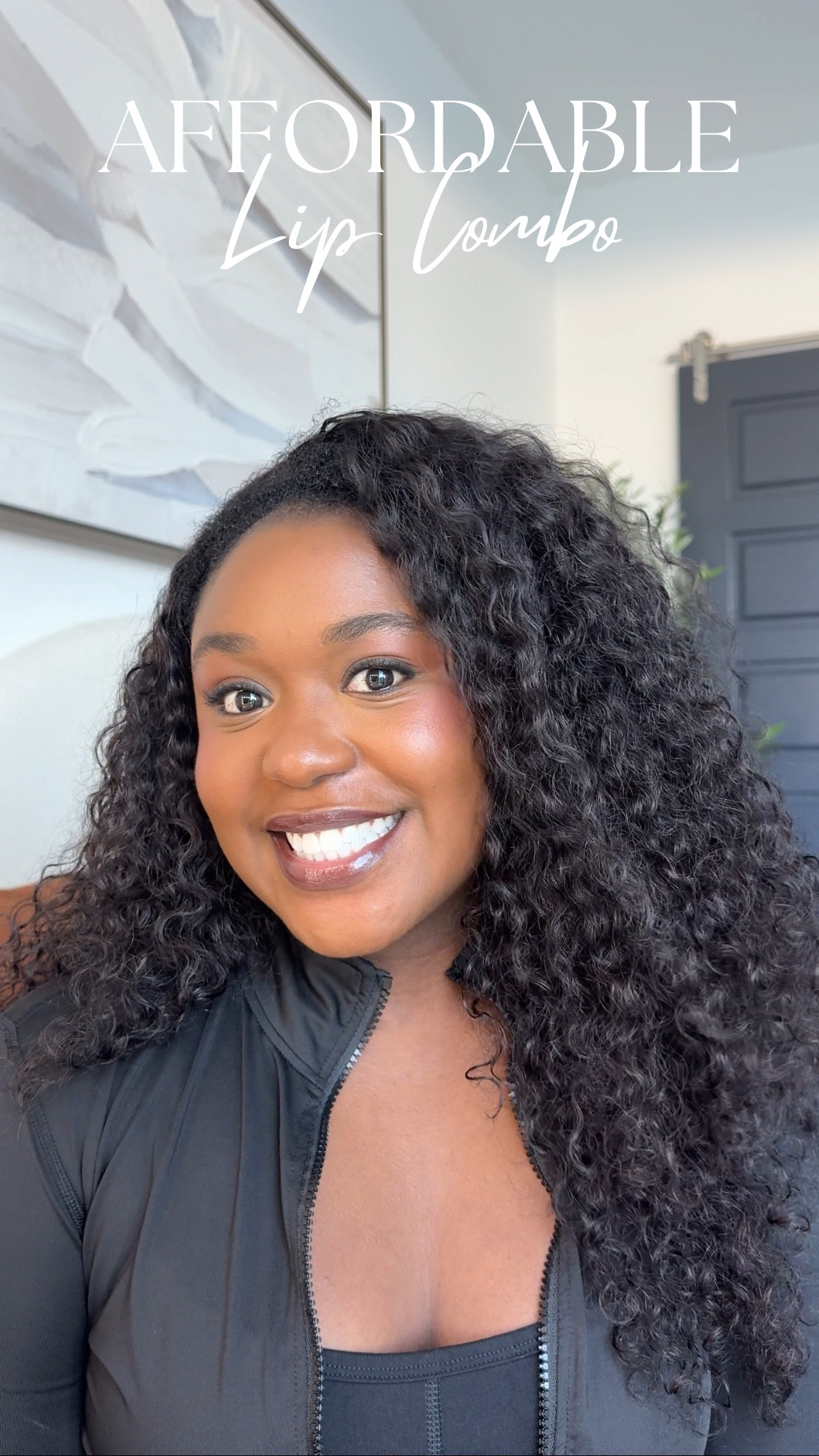 Affordable, drugstore lip combo that can be found at Ulta or most drugstores. It’s perfect for everyday. 

Maybelline Lifter Liner: Shade: Cross The Line
Maybelline Lifter Gloss: Shade: Stone 

#LTKStyleTip #LTKBeauty #LTKFindsUnder50