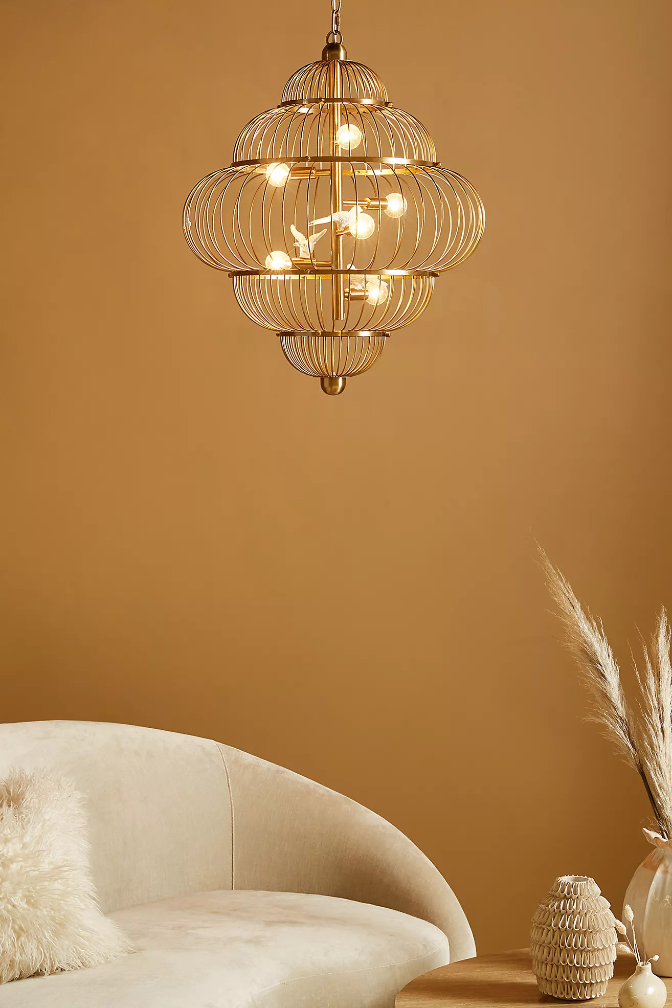 Twiggy Chandelier | Anthropologie (US)