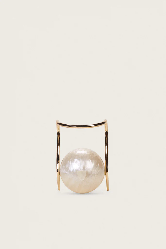 PEARL BAG - IVORY | Cult Gaia - US