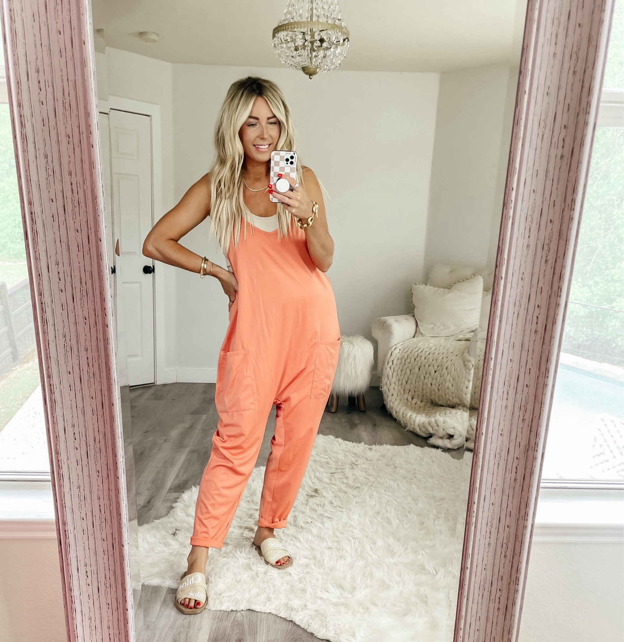 Sports outfit. Jeans. Free people looks for less. Denim jeans. Sized up to a large for this looser fit. Go with your normal size if you want this tighter.
Sandals. Vest outfit. Spring 2024z 2024 outfits. Spring 2024. Travel outfit. Workwear. Spring 2024 fashion. Travel outfit. Swim. Swimsuit. Coverup. One piece swimsuit. Trucker hat. Spring fashion. Spring sale. Amazon swim. Spring wedding guest dress. Vacation outfits. Resort wear. Pink dress. Date night outfit.. Spring

Follow my shop @thesuestylefile on the @shop.LTK app to shop this post and get my exclusive app-only content!

#liketkit #LTKmidsize #LTKFestival #LTKtravel
@shop.ltk
https://liketk.it/4DmAA

#LTKtravel #LTKmidsize #LTKFestival