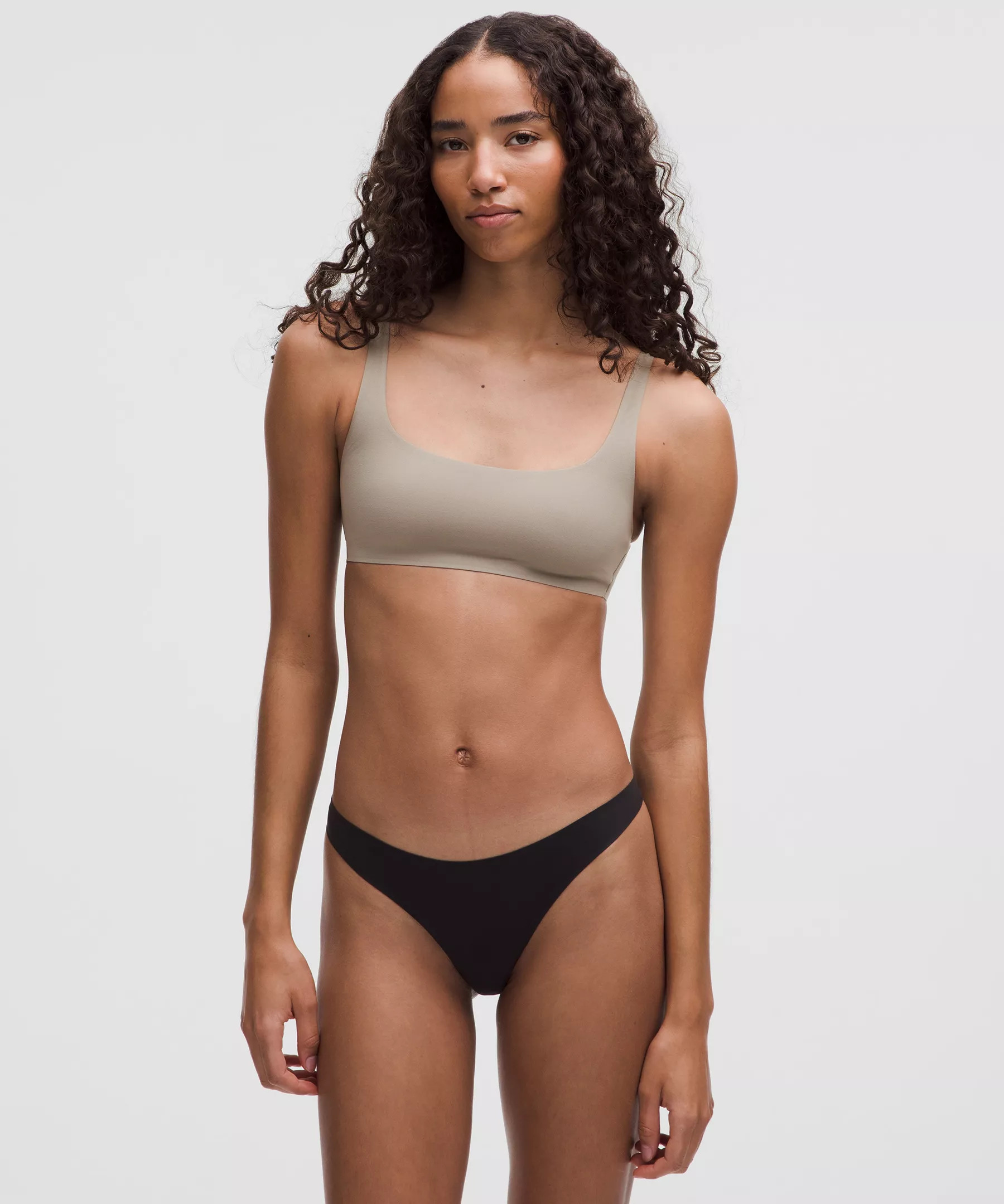 Wundermost Ultra-Soft Nulu Scoop-Neck Bralette | Lululemon (US)