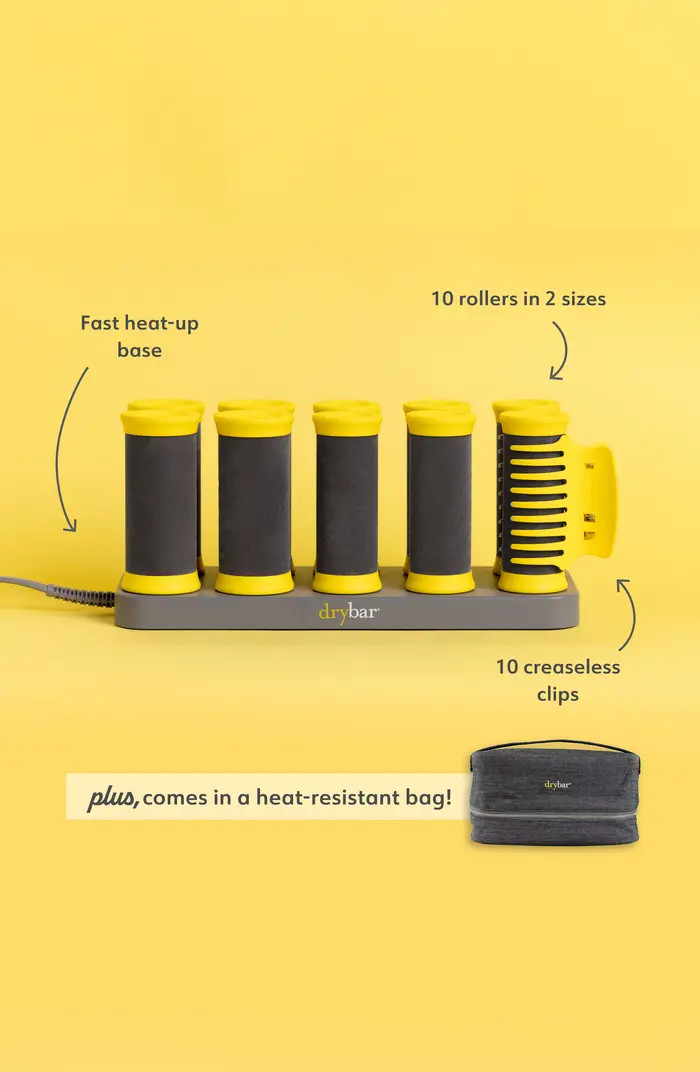 Drybar The Roller Club Hot Rollers | Nordstrom | Nordstrom