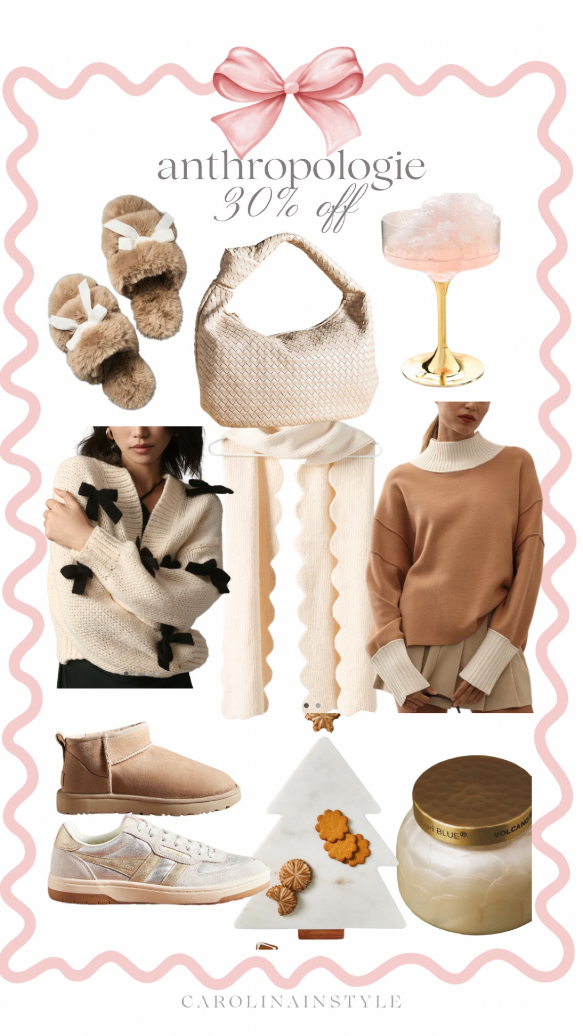 perfect gifts from anthro, 30% off’ 

#LTKSaleAlert #LTKGiftGuide #LTKCyberWeek