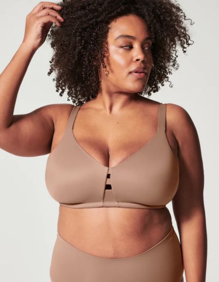 Hand down best minimizer bra ever!  And on crazy sale!  Size up one in the band!

#LTKfindsunder50 #LTKsalealert #LTKover40