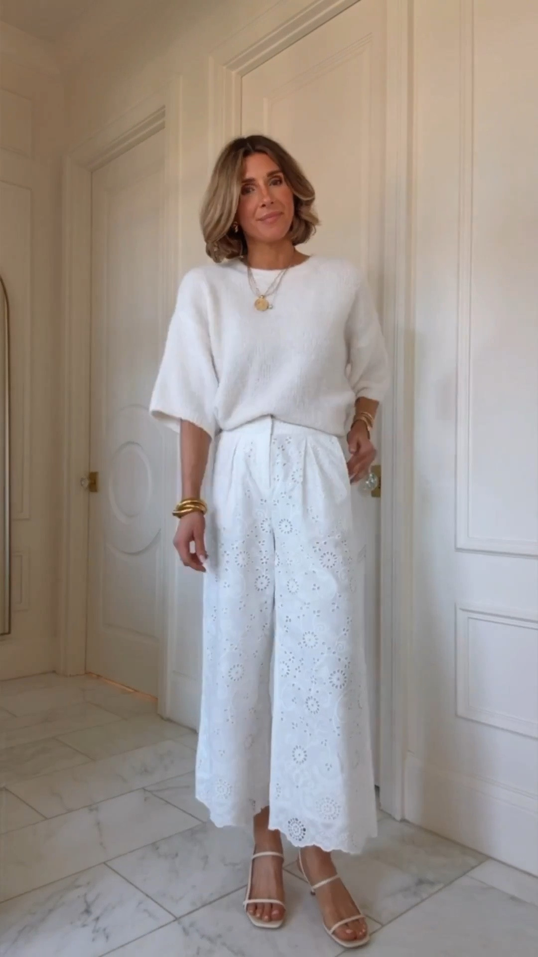 The statement pants you need this spring! I'm 5'7 and wearing an XS. 

#LTKgrwm #LTKootd