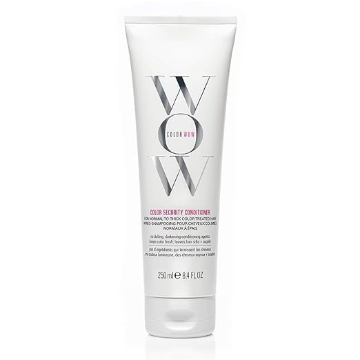 Color Wow Color Security Conditioner, Normal to thick Hair, 8.4 Fl Oz | Amazon (US)