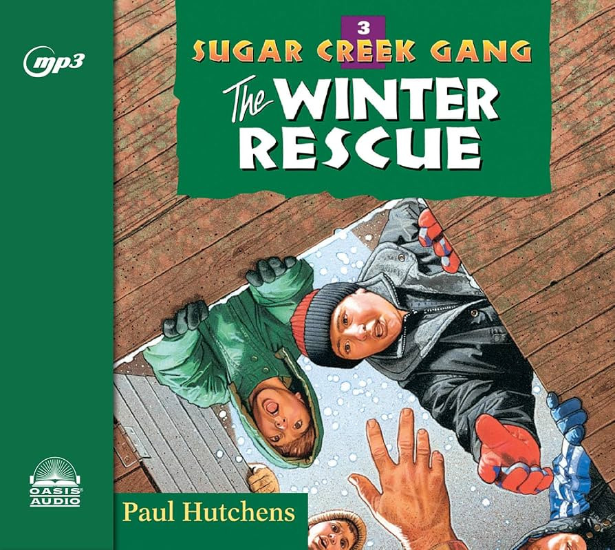 The Winter Rescue (Volume 3) (Sugar Creek Gang) | Amazon (US)