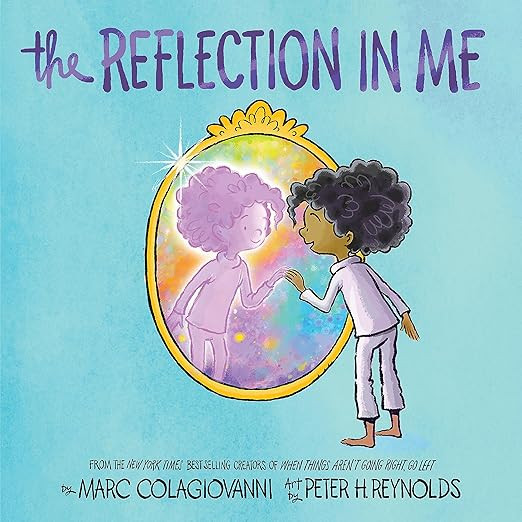 The Reflection in Me      Hardcover – Picture Book, March 5, 2024 | Amazon (US)