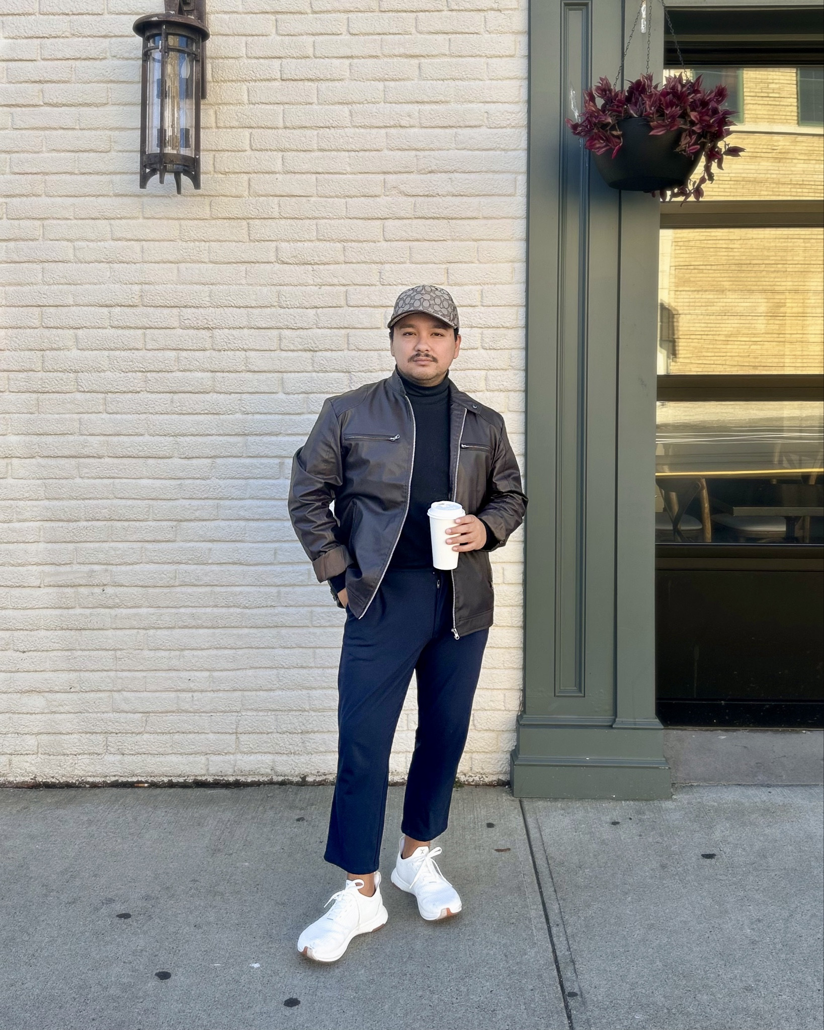 Morning Town Errands 