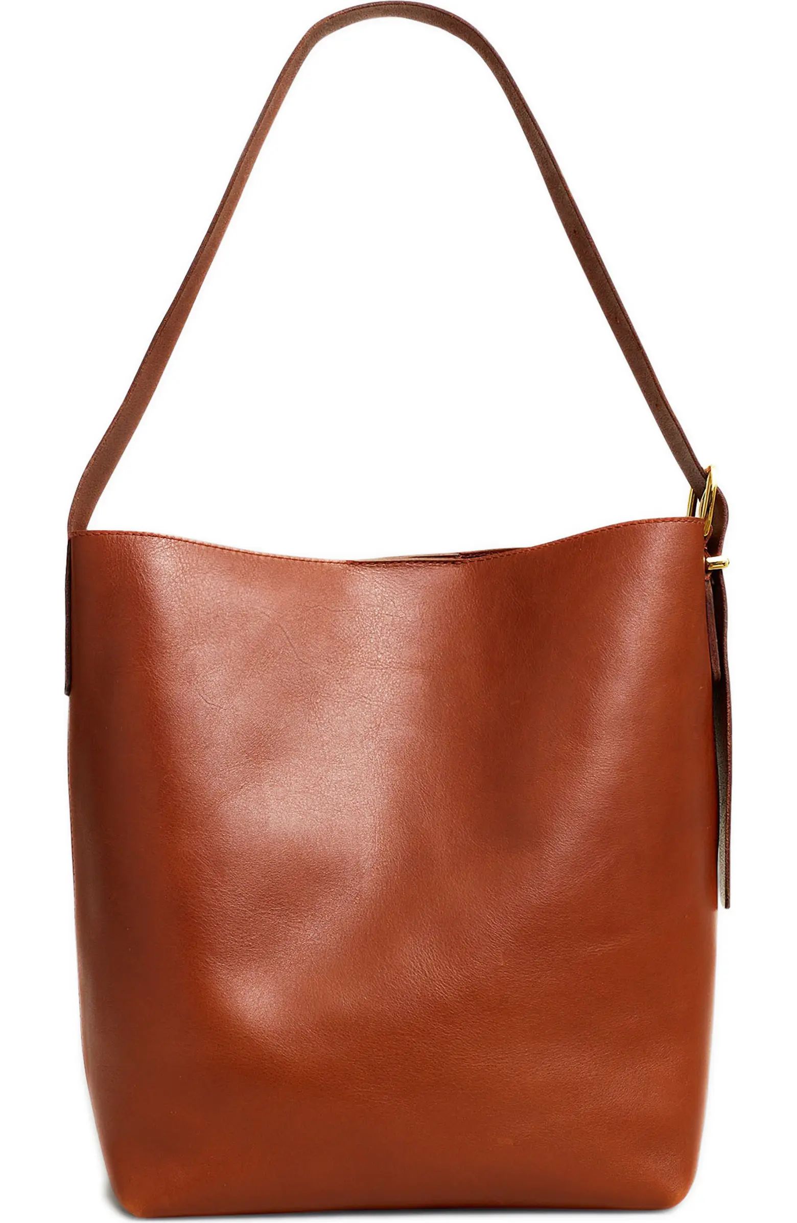 Madewell The Essential Bucket Tote | Nordstrom | Nordstrom