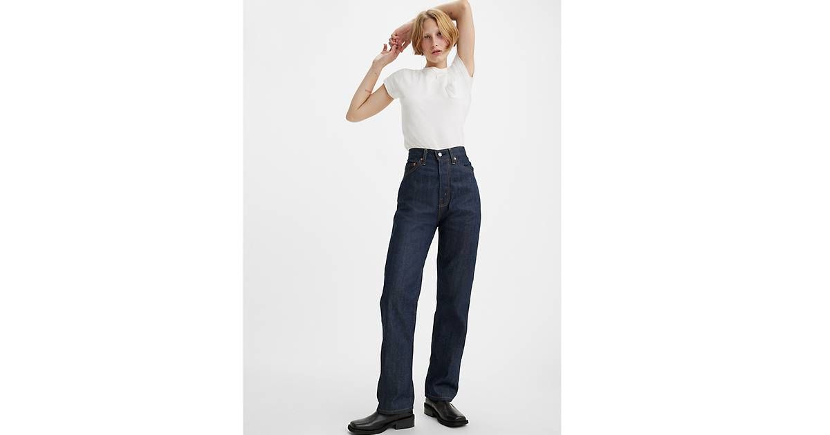 1950's 701® Women's Jeans | LEVI'S (US)