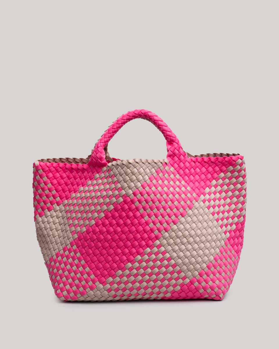 St. Barths Medium Plaid | Naghedi