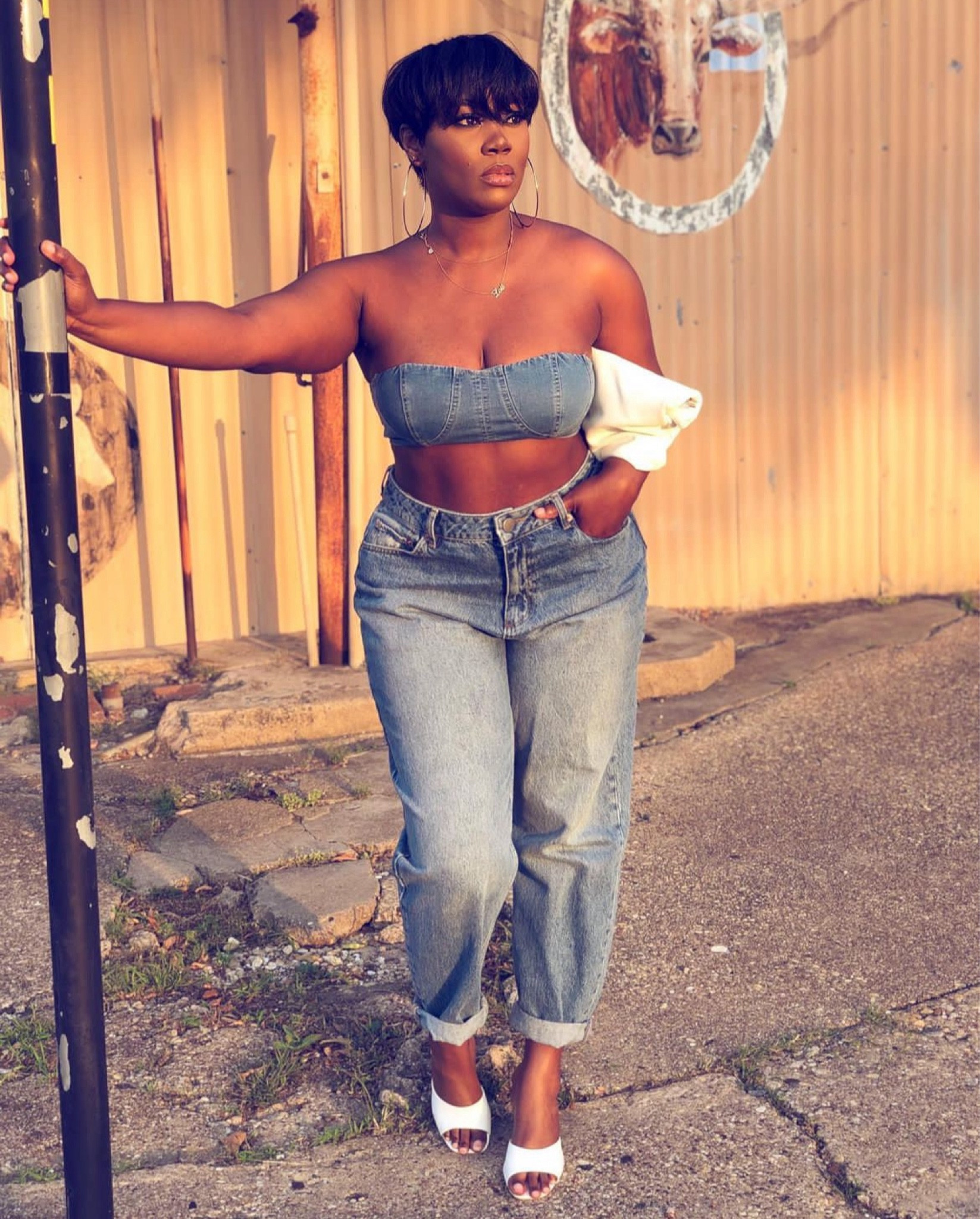 Denim in Denim

#LTKFindsUnder50 #LTKStyleTip #LTKMidsize