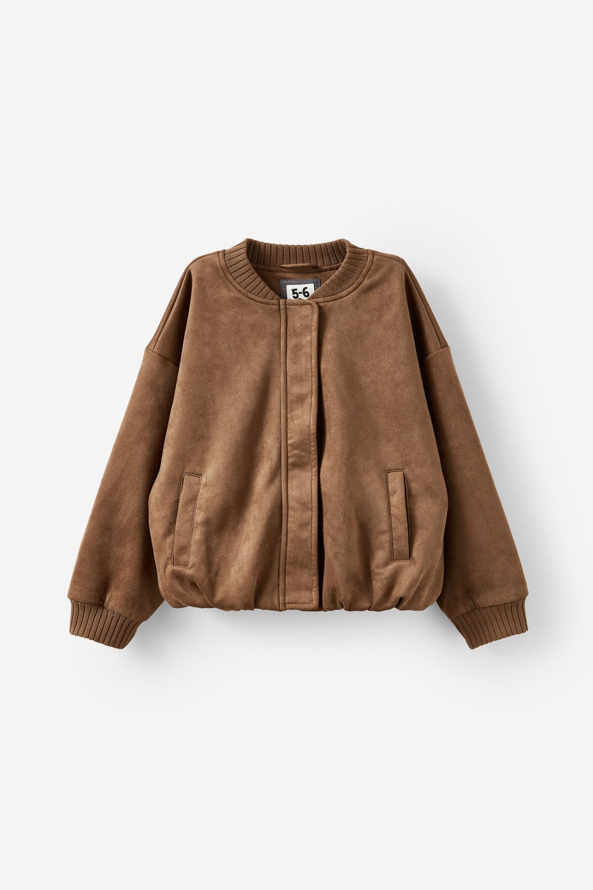 Oversized Bomber Jacket | Cotton On (US)