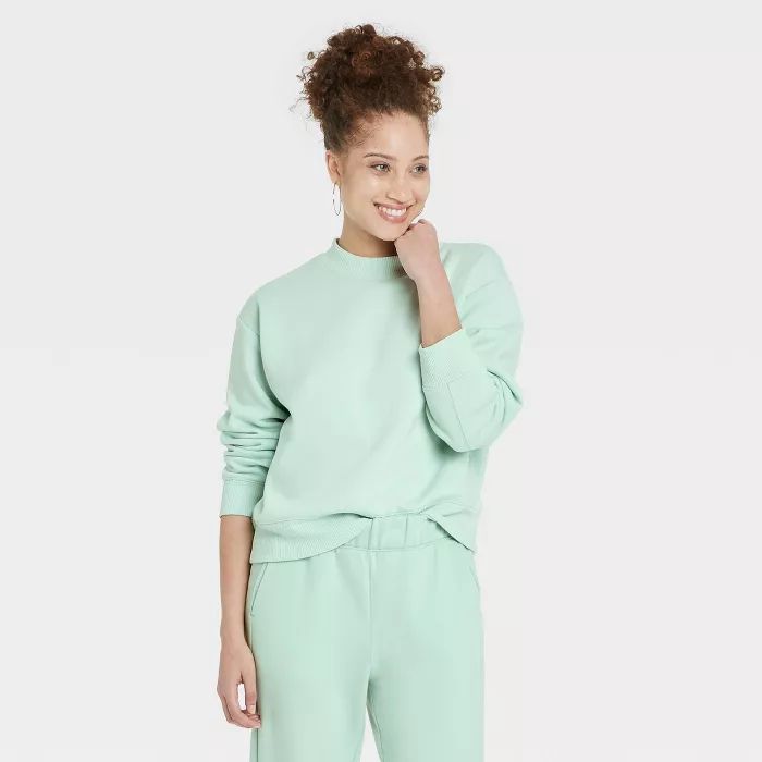 Women's Sweatshirt - A New Day™ | Target