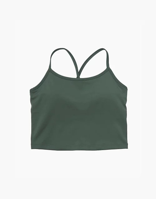 Parks Project Yosemite Recycled Cropped Tank | Madewell
