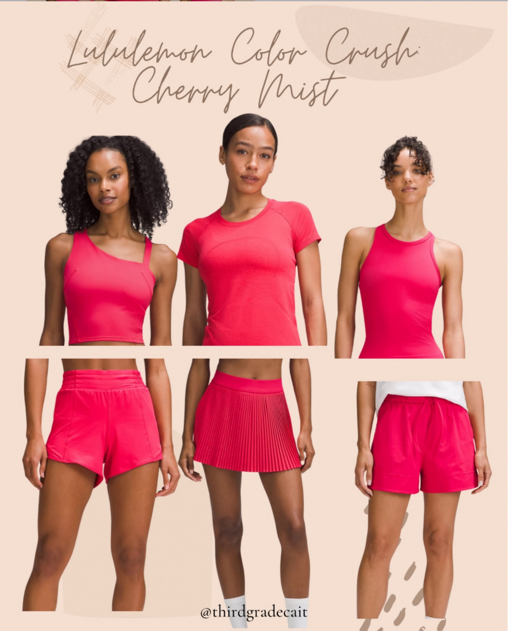 Lululemon in pink hits different 💕 

#LTKStyleTip #LTKFitness #LTKActive
