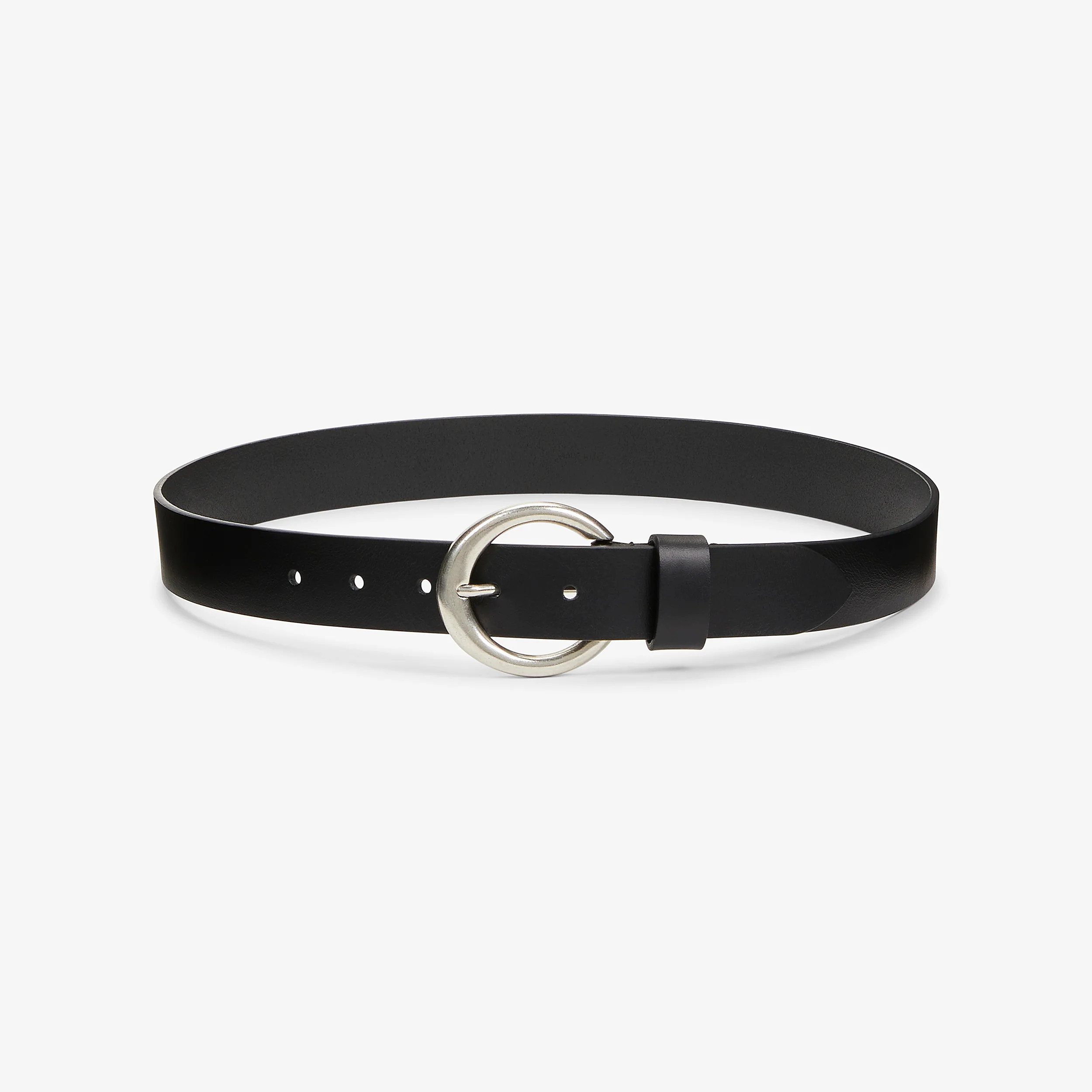 The Circle Buckle Belt | MM LaFleur