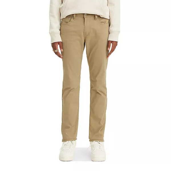 Men's Levi's® 513™ Slim Straight Stretch Jeans | Kohl's