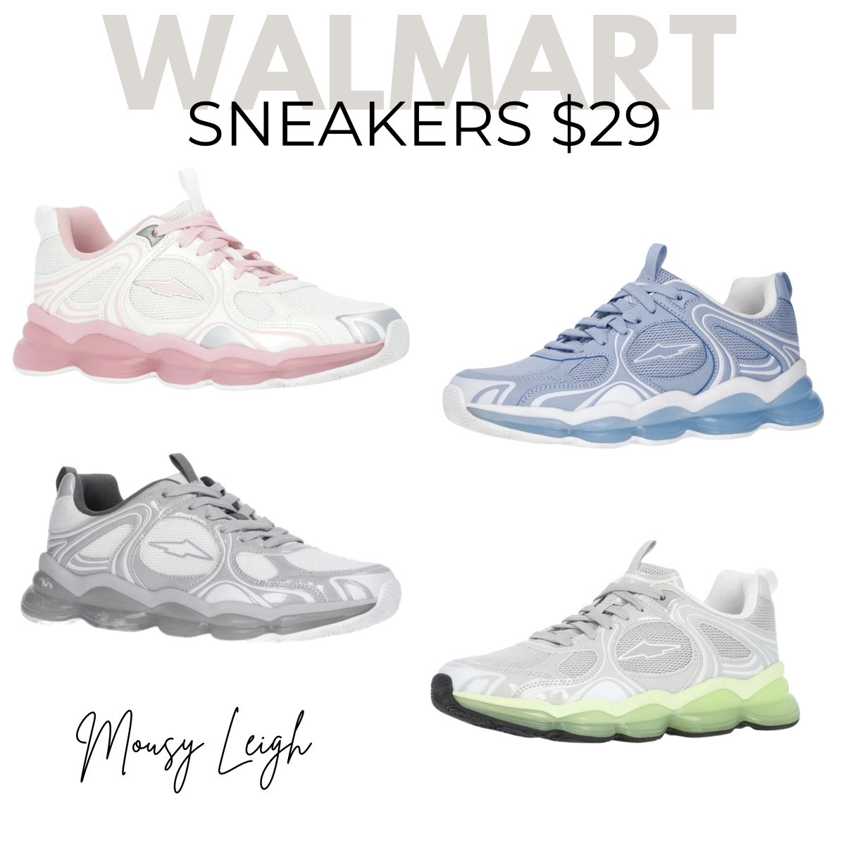 sneakers under $30! 

#LTKootd #LTKSeasonal #LTKSaleAlert
