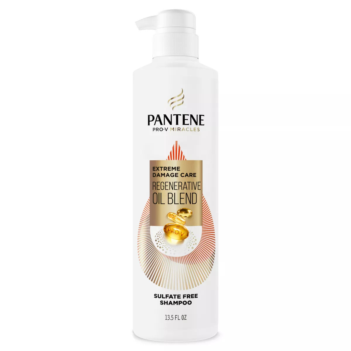 Pantene Pro-V Miracles Extreme Damage Shampoo - 13.5 fl oz | Target