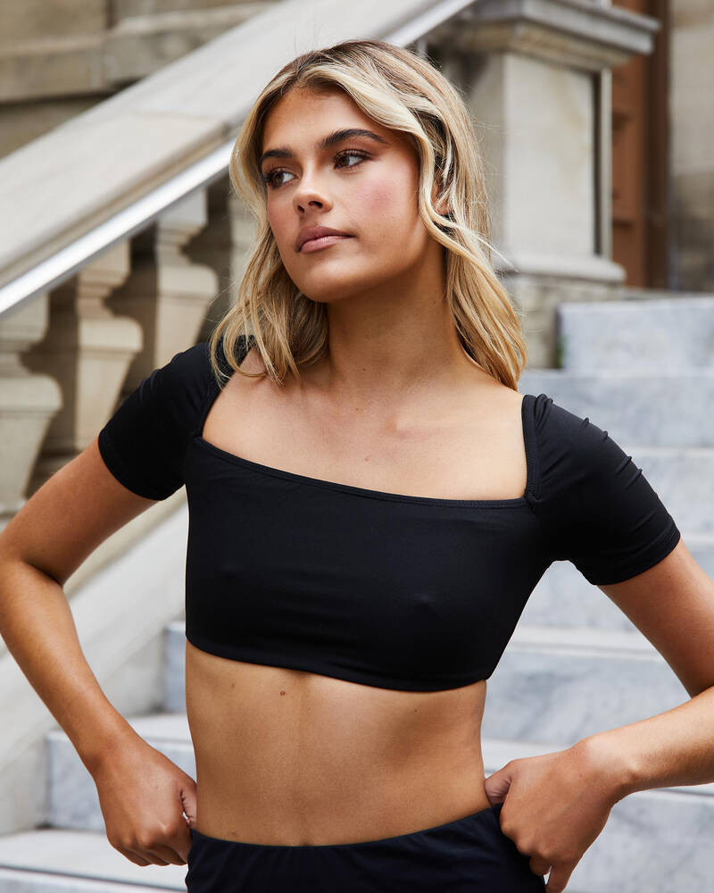 Emily Ultra Crop Top | City Beach (US)