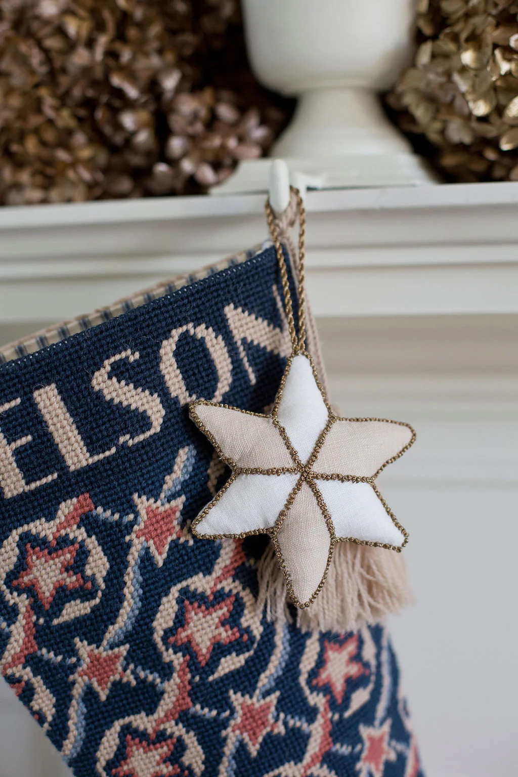 Allston Ornament | Parterre