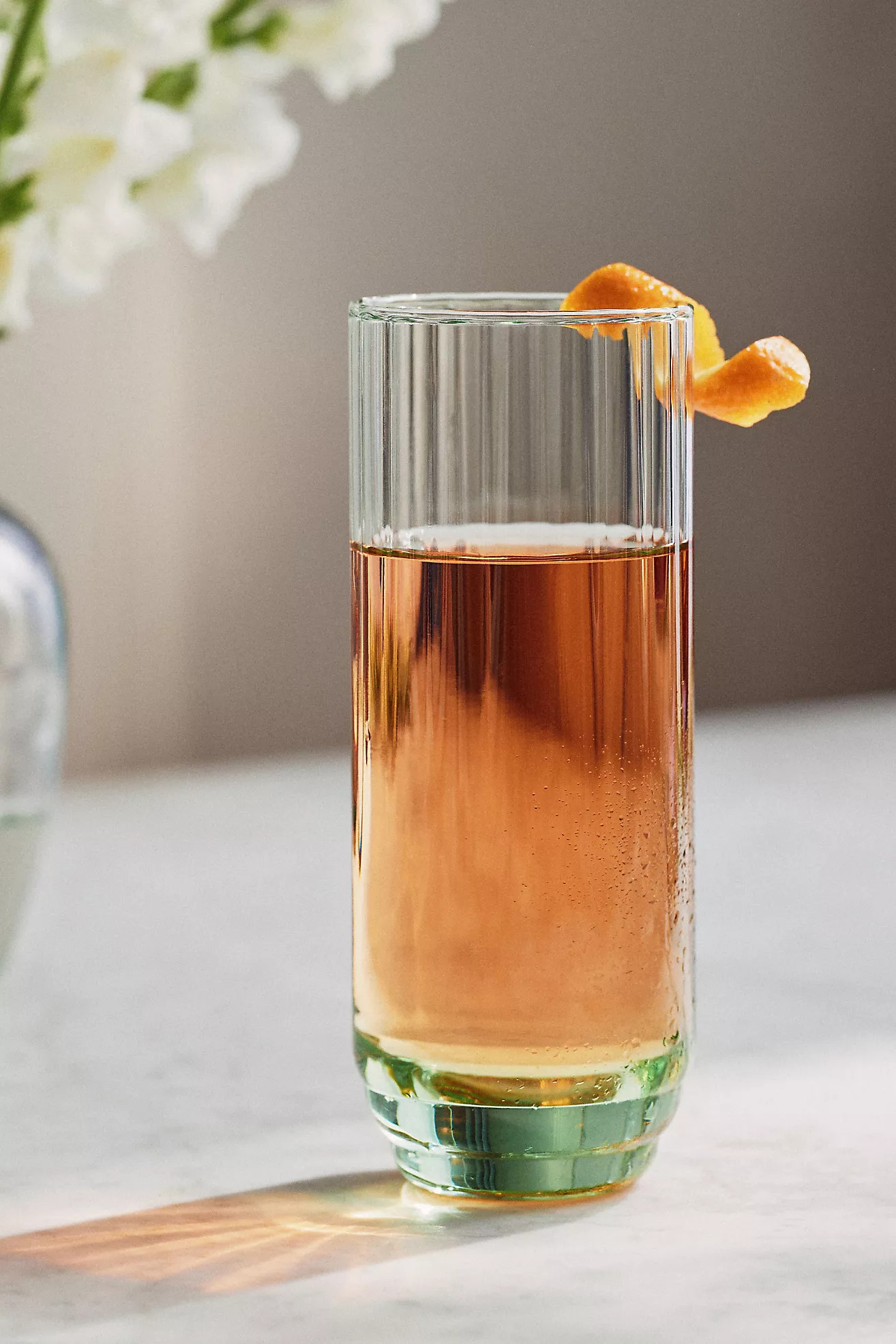 Sylvia Highball Glass | Anthropologie (US)