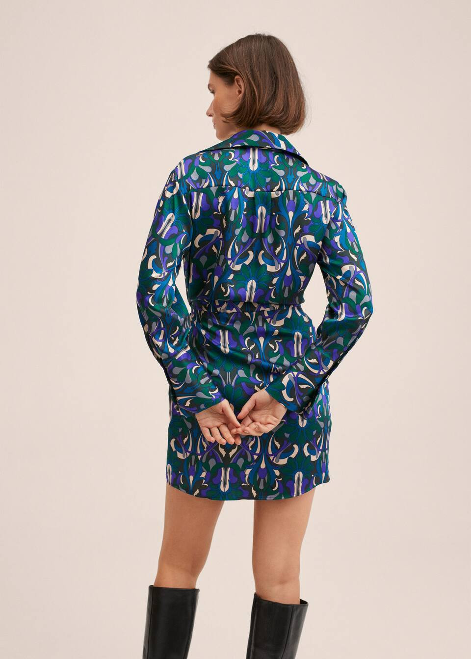 Search: quant dress (1) | Mango United Kingdom | MANGO (UK)
