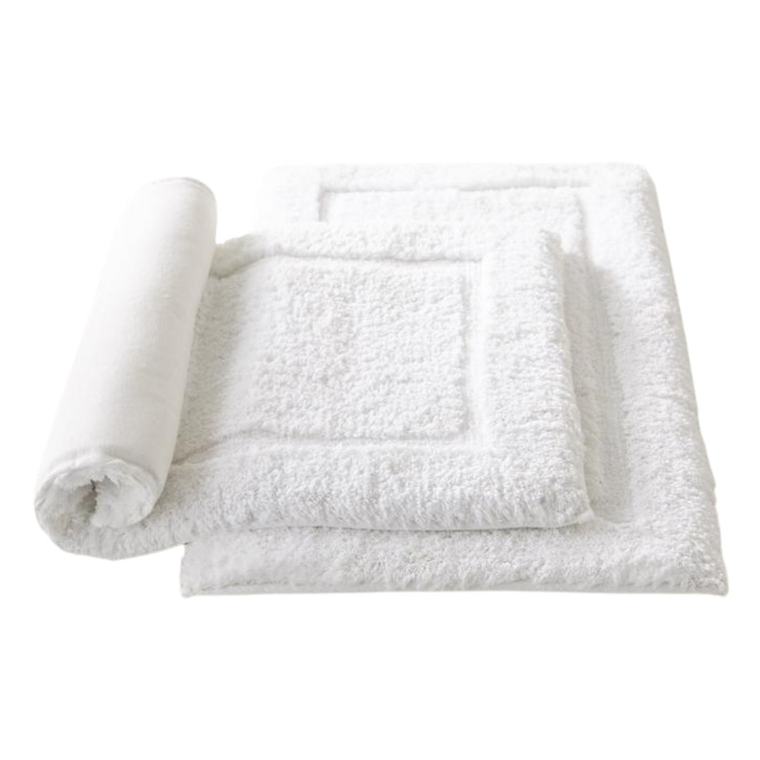 Tiffany Cloud Rug White | Megan Molten