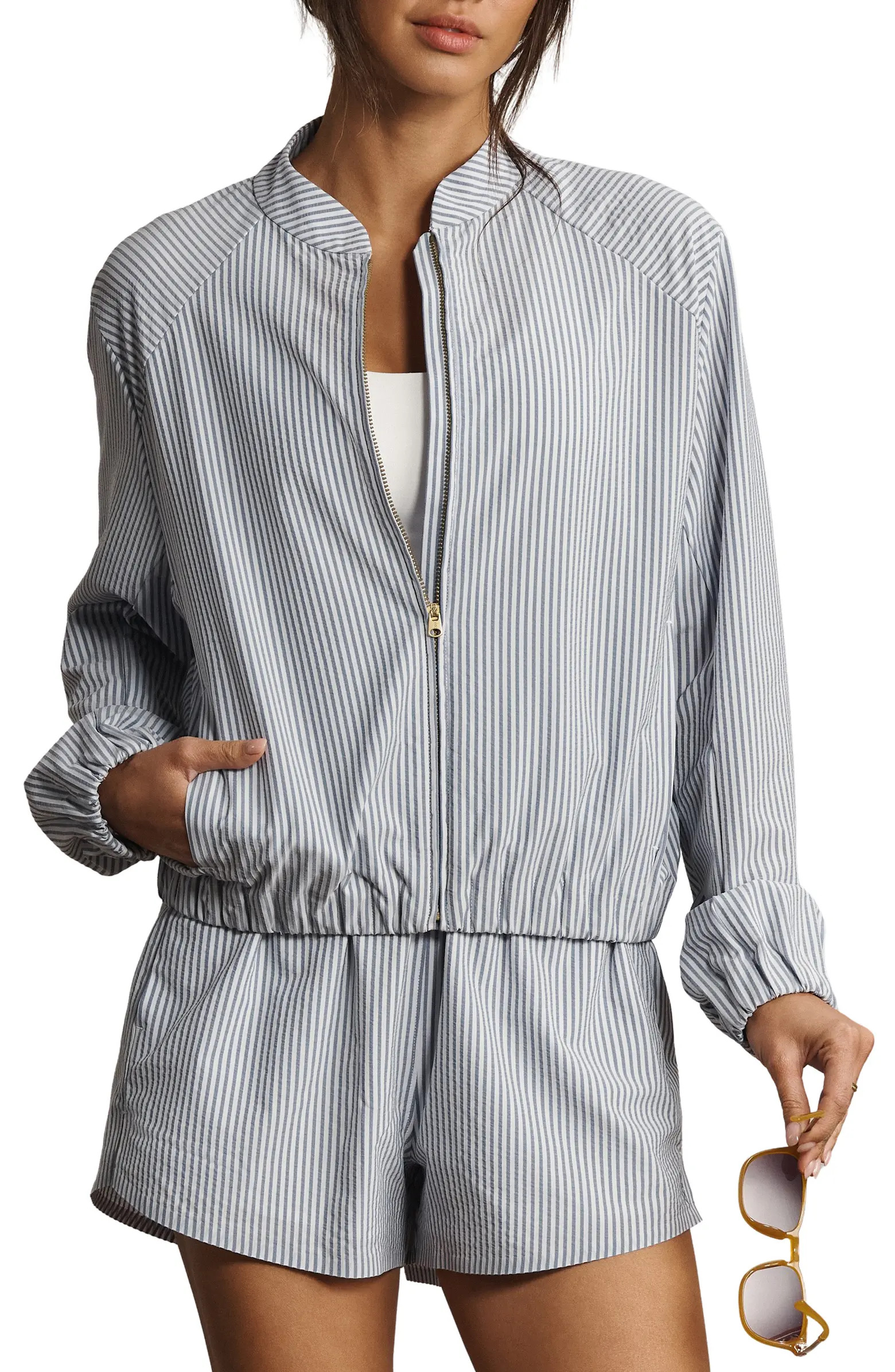 Saltair Seersucker Jacket | Nordstrom