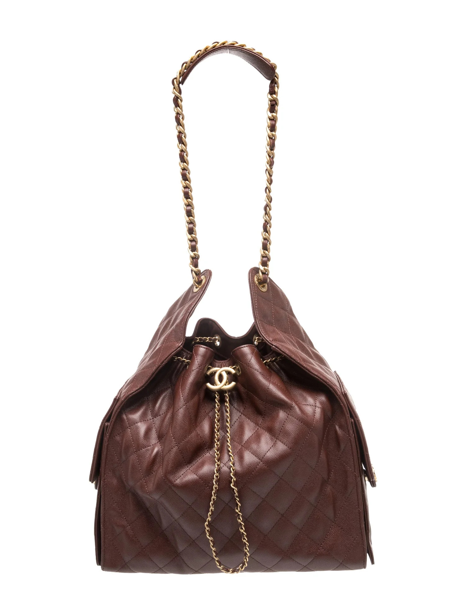 Chanel 2026 Medium 25 Hobo | The RealReal