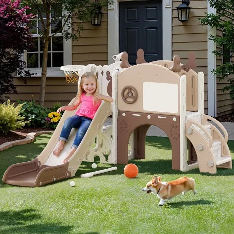 The kind of backyard setup that keeps everyone happy 🤍
Easy, cute, and something they actually use every single day.


#LTKKids #LTKmomlife #LTKActive