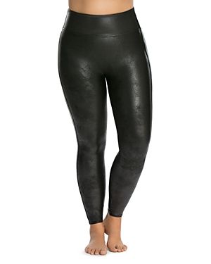 Spanx Plus Faux Leather Leggings | Bloomingdale's (US)