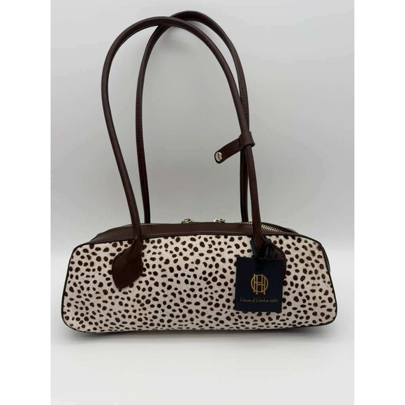 House of Harlow 1960 Genuine Calf Hair Bag - Luxury Designer Purse NWT | Poshmark