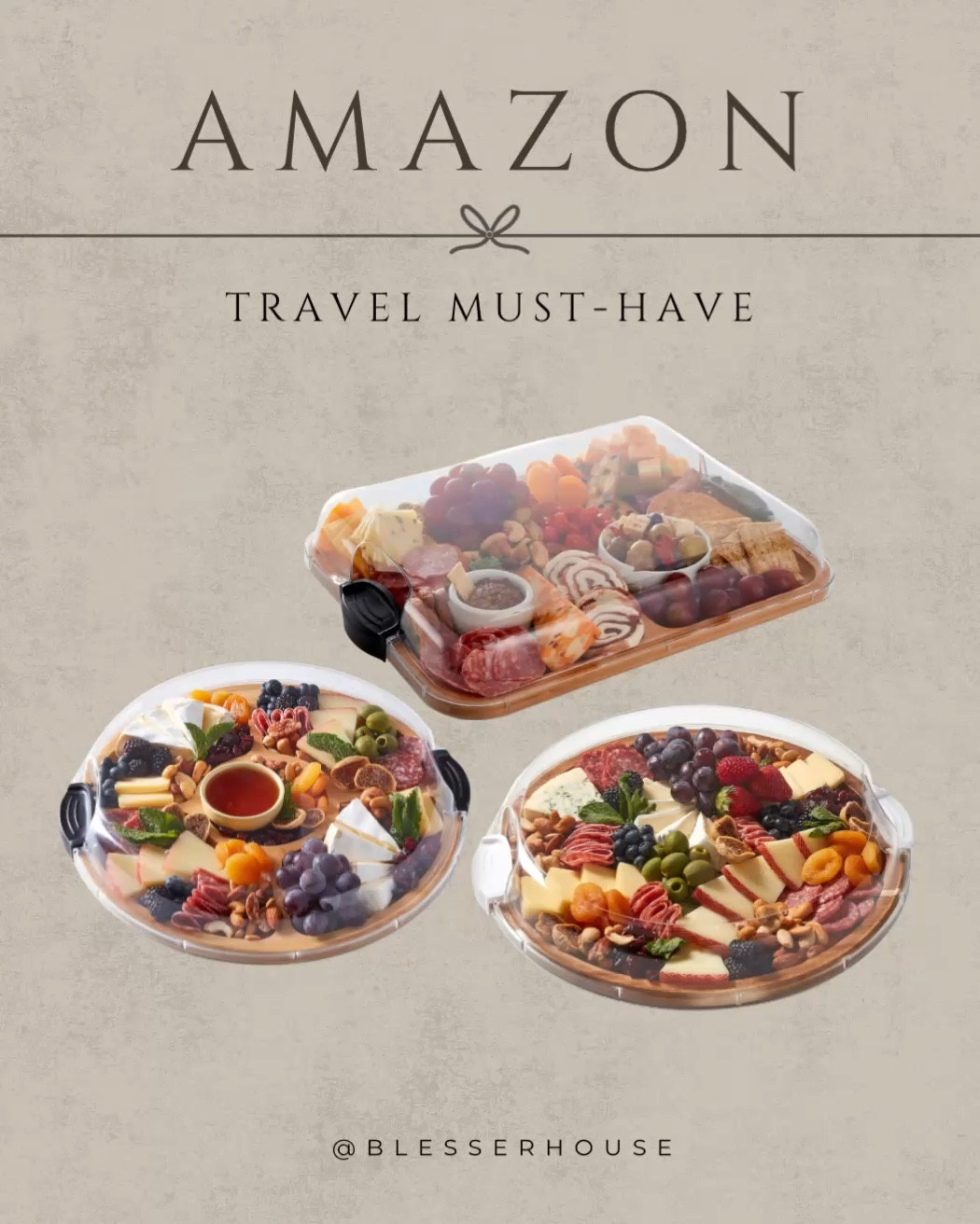 Portable charcuterie boards! 

Hosting, nye party, cheese board, cutting board



#LTKHome #LTKHoliday