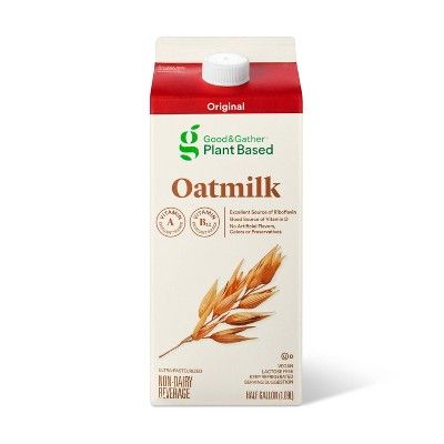 Original Oat Milk - 64 fl oz - Good & Gather™ | Target