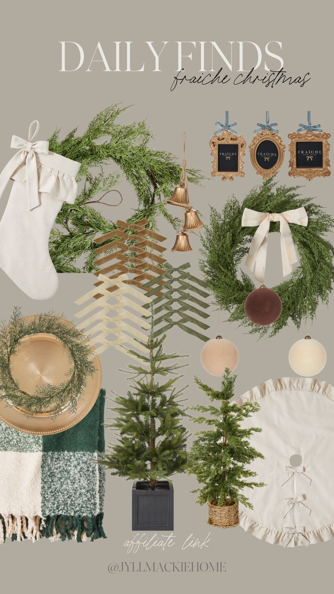 @walmartcanada x Fraiche Living Holiday collection! 

High sell out risk ‼️ 

#LTKHoliday #LTKSeasonal #LTKHome