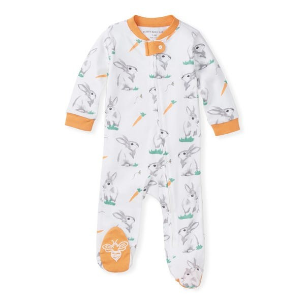 Easter Organic Cotton Pajamas | Burts Bees Baby