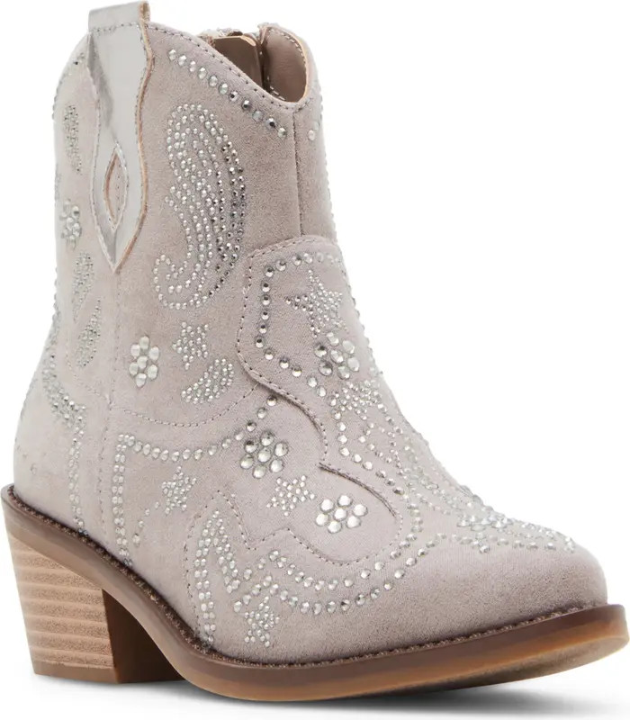 Steve Madden JBlake Short Western Boot | Nordstrom | Nordstrom