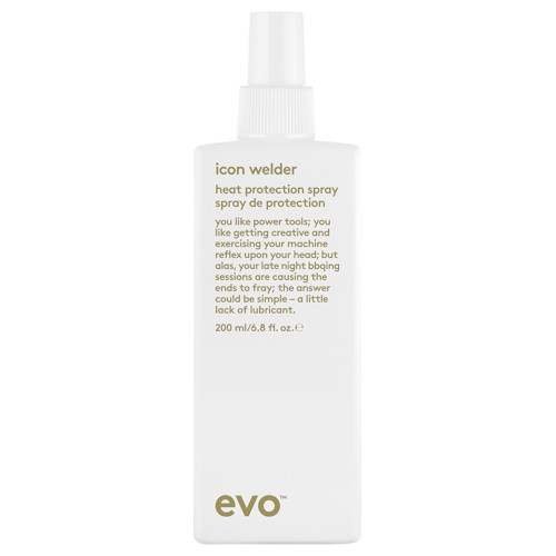 evo icon welder heat protection mist 200ml | Adore Beauty (ANZ)