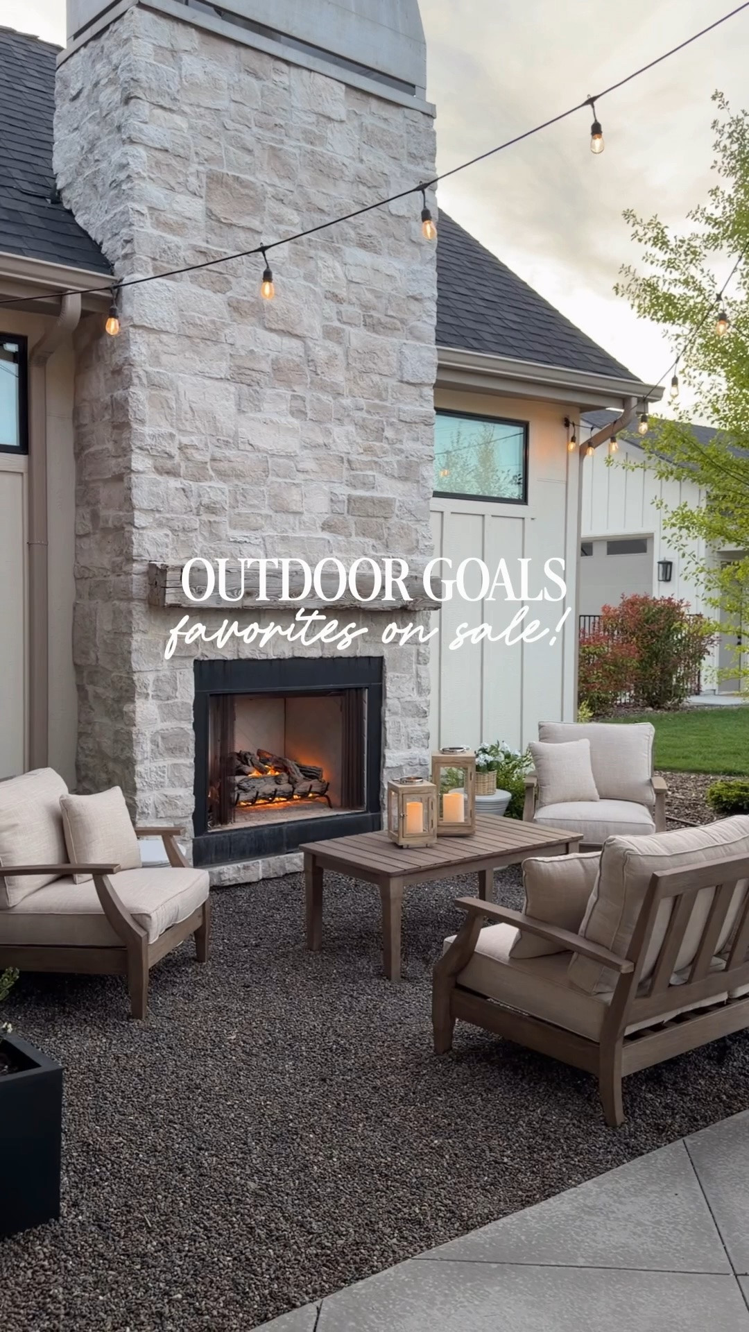 @wayfair Hot Summer Sale is live! #Wayfairpartner
No more excuses on refreshing those outdoor spaces for summer! Wayfair is my favorite place to source everything outdoor—from patio furniture, lighting, and fire pits, to outdoor rugs and entertaining details! 
Shop my outdoor favorites all up to 70% off and Fast & Easy Delivery on orders over $35! 
@wayfair #wayfair #wayfairpartner

#LTKHome #LTKSaleAlert