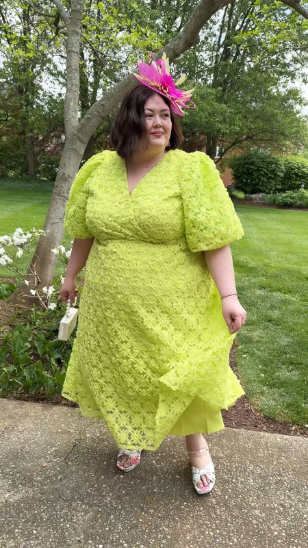 3 plus size Kentucky derby looks - these are all beautiful spring dresses 

#LTKover40 #LTKplussize